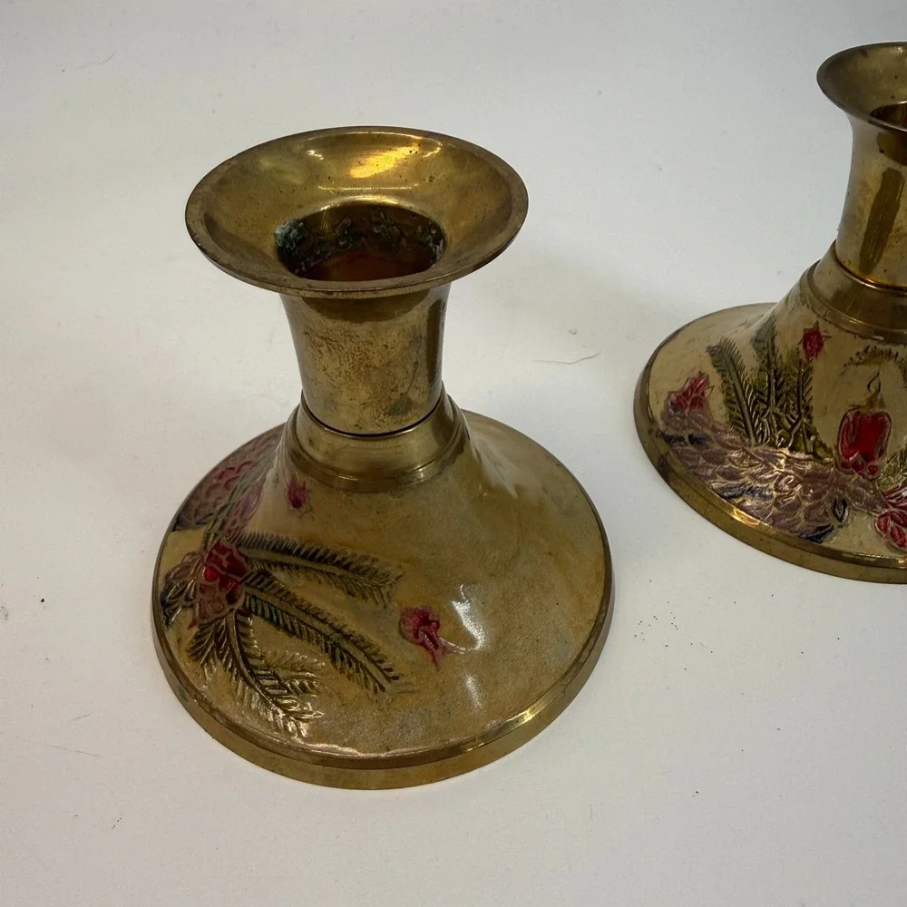 N/A vintage brass